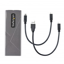 Rack StarTech.com M2-USB-C-NVME-SATA