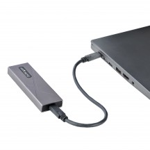 Rack StarTech.com M2-USB-C-NVME-SATA