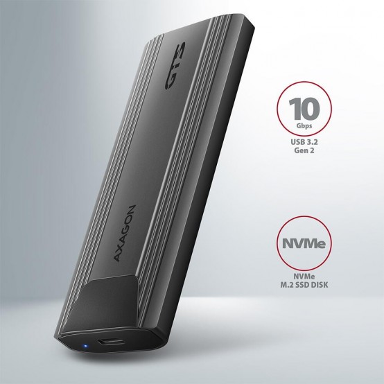 Rack Axagon EEM2-GTSA