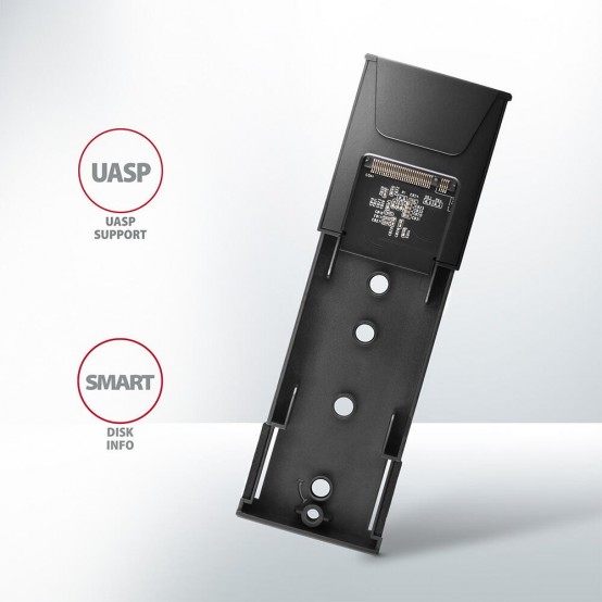 Rack Axagon EEM2-GTSA
