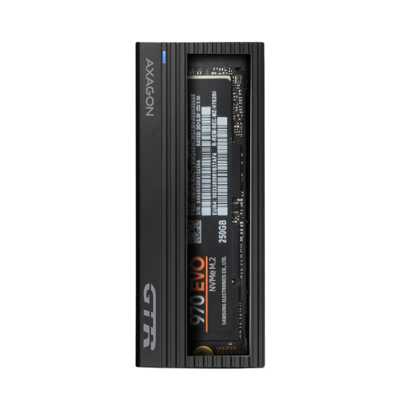 Rack Axagon EEM2-GTR