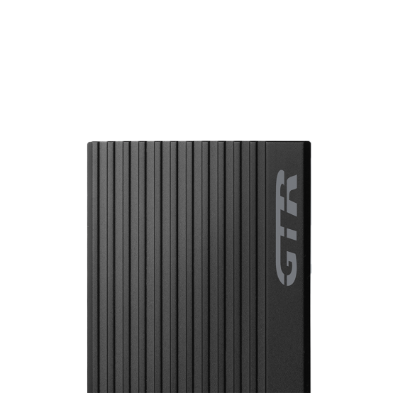 Rack Axagon EEM2-GTR