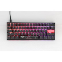 Tastatura Ducky Mecha Mini RGB DKME2061ST-CUSPDAAT1