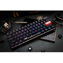 Tastatura Ducky Mecha Mini RGB DKME2061ST-CUSPDAAT1