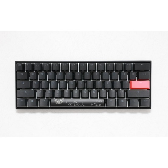 Tastatura Ducky Mecha Mini RGB DKME2061ST-RUSPDAAT1