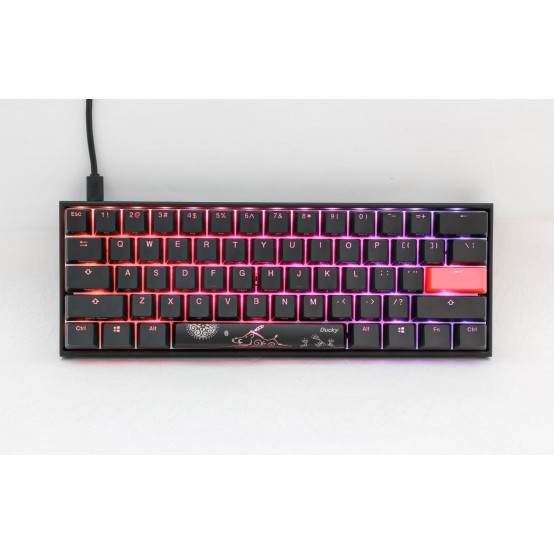 Tastatura Ducky Mecha Mini RGB DKME2061ST-RUSPDAAT1