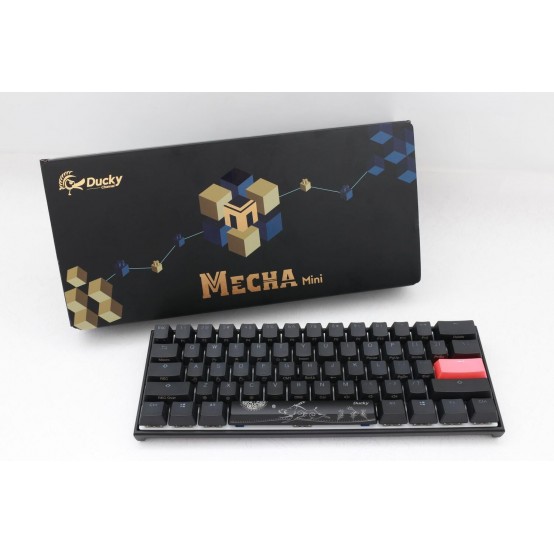 Tastatura Ducky Mecha Mini RGB DKME2061ST-SUSPDAAT1