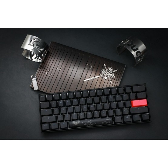 Tastatura Ducky Mecha Mini RGB DKME2061ST-SUSPDAAT1