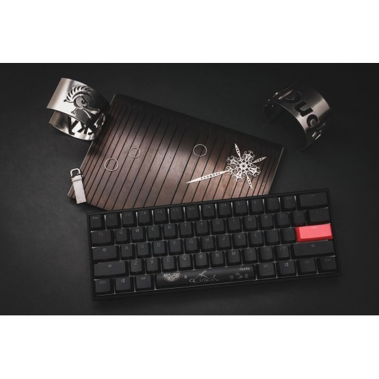 Tastatura Ducky Mecha Mini RGB DKME2061ST-SUSPDAAT1