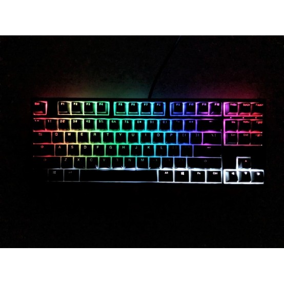Tastatura Ducky One 2 RGB DKON1787ST-BUSPDAZT1
