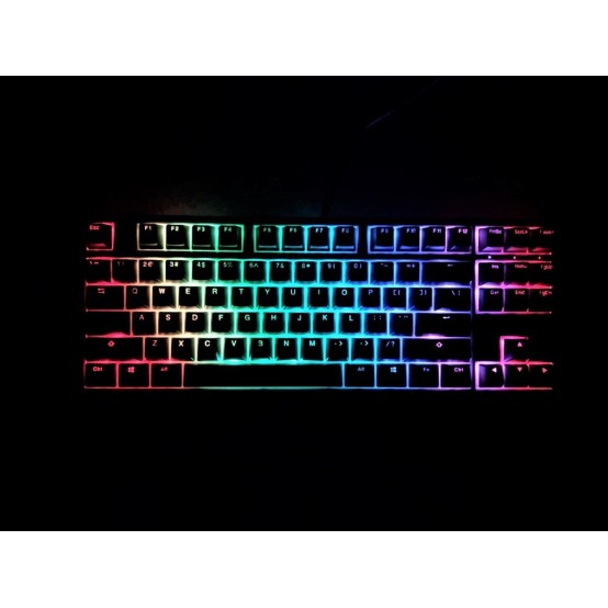 Tastatura Ducky One 2 RGB DKON1787ST-BUSPDAZT1