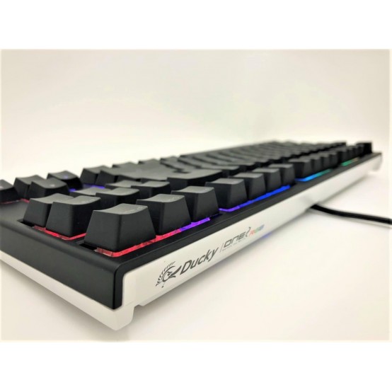 Tastatura Ducky One 2 RGB DKON1787ST-BUSPDAZT1