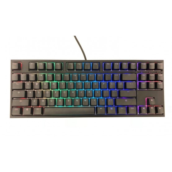 Tastatura Ducky One 2 RGB DKON1787ST-BUSPDAZT1