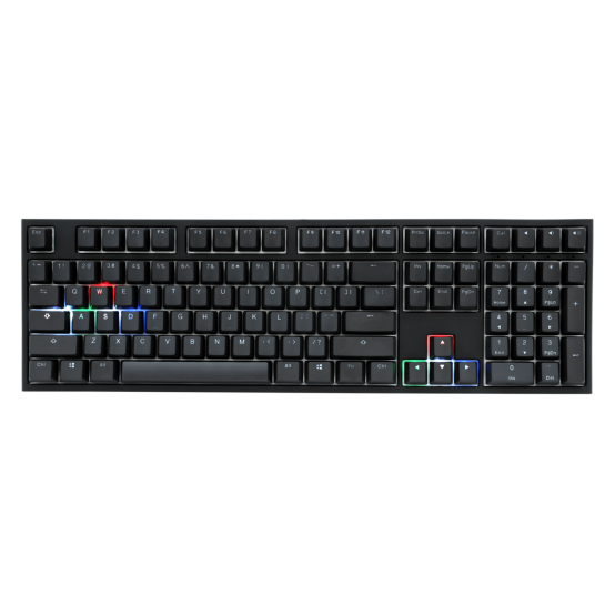 Tastatura Ducky One 2 RGB DKON1808ST-CUSPDAZT1