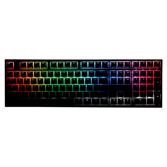 Tastatura Ducky One 2 RGB DKON1808ST-RUSPDAZT1