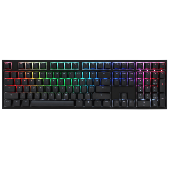 Tastatura Ducky One 2 RGB DKON1808ST-SUSPDAZT1