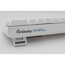 Tastatura Ducky One 2 Mini White RGB DKON2061ST-SUSPDWWT1