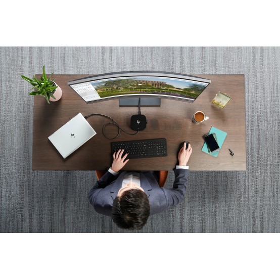Docking Station HP USB-C Dock G5 5TW10AA