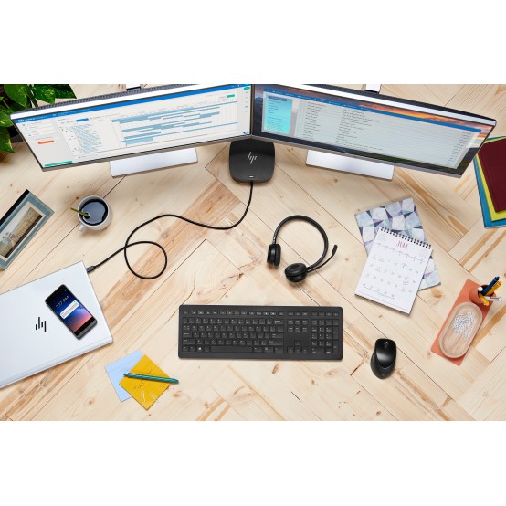 Docking Station HP USB-C Dock G5 5TW10AA