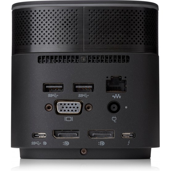 Docking Station HP Thunderbolt Dock 120W G2 with Audio 3YE87AA