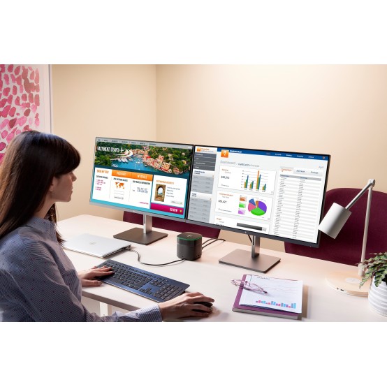 Docking Station HP Thunderbolt Dock 120W G2 with Audio 3YE87AA