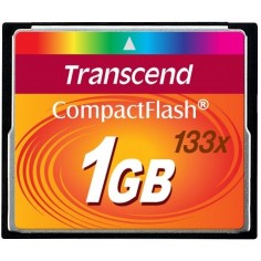 Card memorie Transcend TS1GCF133