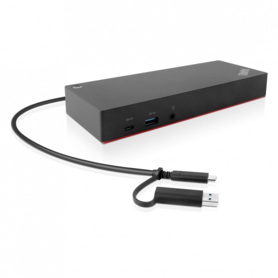Docking Station Lenovo ThinkPad Hybrid USB-C with USB-A Dock 40AF0135EU_P