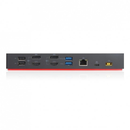 Docking Station Lenovo ThinkPad Hybrid USB-C with USB-A Dock 40AF0135EU_P