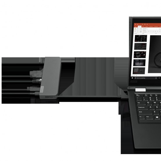 Docking Station Lenovo USB-C Mini Dock 40AU0065EU