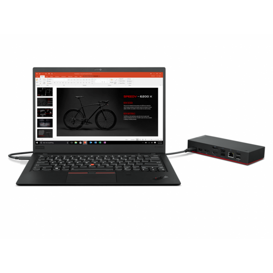 Docking Station Lenovo USB-C Dock 40B50090EU
