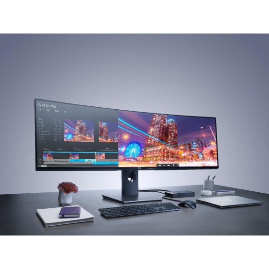 Docking Station Dell WD19TBS 180W 210-AZBV