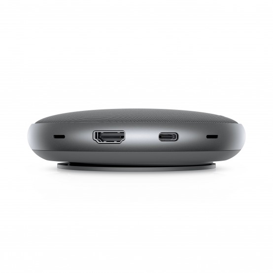 Docking Station Dell Speakerphone with Multiport Adapter 470-AELP