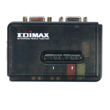 Switch KVM Edimax EK-UAK2
