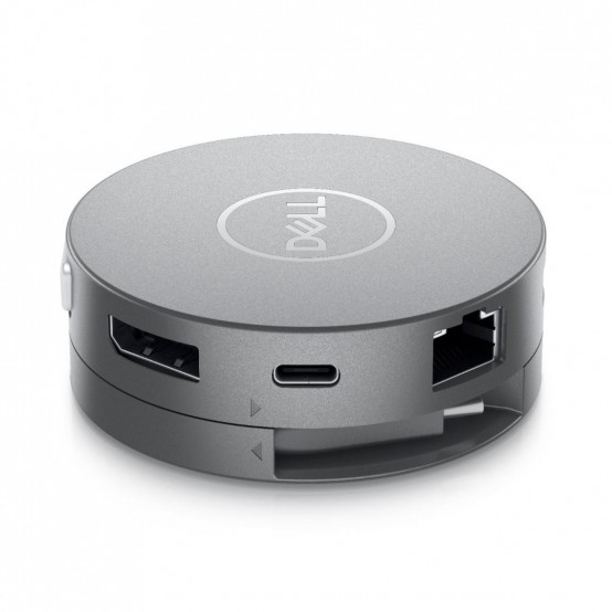 Docking Station Dell 7-in-1 USB-C Multiport Adapter 470-AEUP
