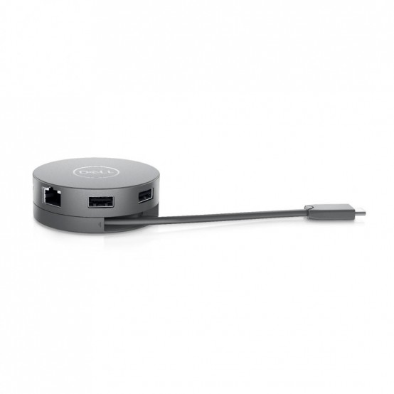 Docking Station Dell 7-in-1 USB-C Multiport Adapter 470-AEUP