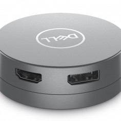 Docking Station Dell 6-in-1 USB-C Multiport Adapter 470-AFKL