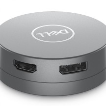 Docking Station Dell 6-in-1 USB-C Multiport Adapter 470-AFKL