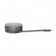 Docking Station Dell 6-in-1 USB-C Multiport Adapter 470-AFKL 2