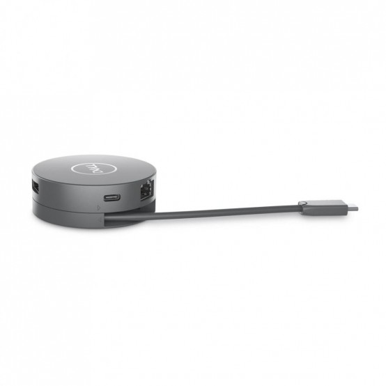 Docking Station Dell 6-in-1 USB-C Multiport Adapter 470-AFKL