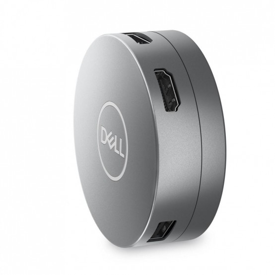 Docking Station Dell 6-in-1 USB-C Multiport Adapter 470-AFKL