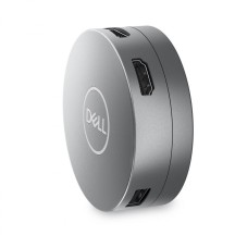 Docking Station Dell 6-in-1 USB-C Multiport Adapter 470-AFKL