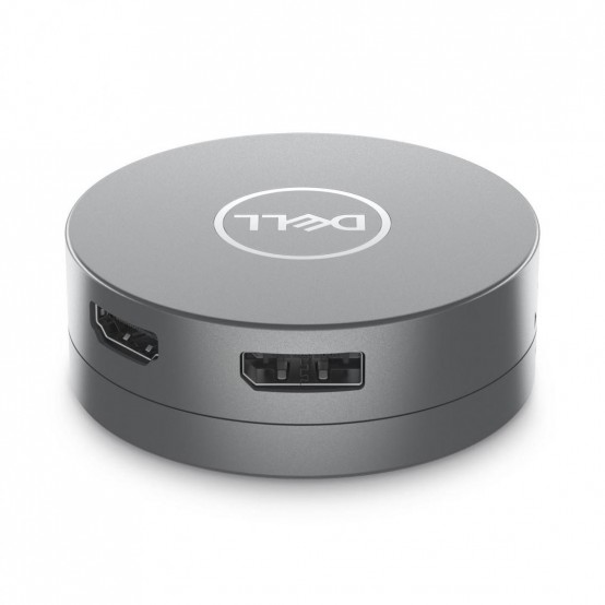 Docking Station Dell 6-in-1 USB-C Multiport Adapter 470-AFKL
