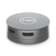 Docking Station Dell 6-in-1 USB-C Multiport Adapter 470-AFKL