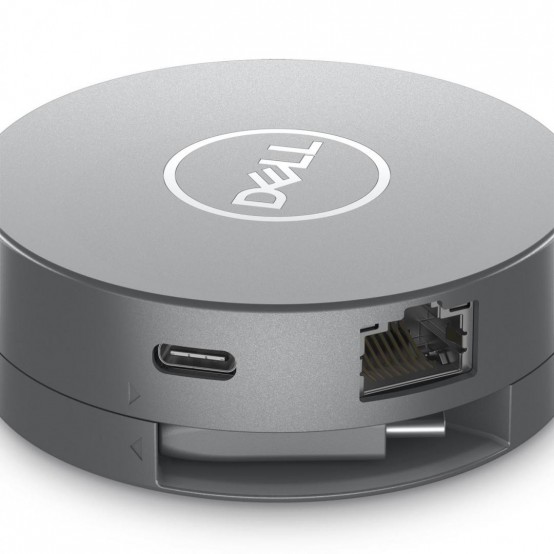 Docking Station Dell 6-in-1 USB-C Multiport Adapter 470-AFKL