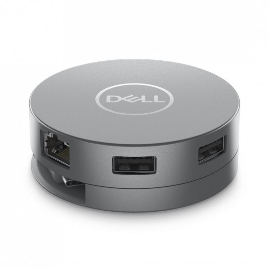 Docking Station Dell 6-in-1 USB-C Multiport Adapter 470-AFKL