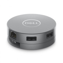 Docking Station Dell 6-in-1 USB-C Multiport Adapter 470-AFKL