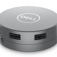 Docking Station Dell 6-in-1 USB-C Multiport Adapter 470-AFKL