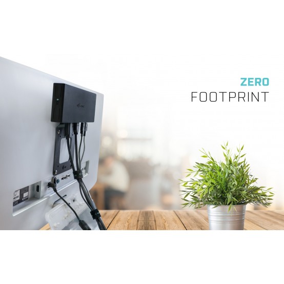 Docking Station iTec USB-C/Thunderbolt 3 Triple Display Docking Station + Power Delivery 85W C31TRIPLEDOCKPD