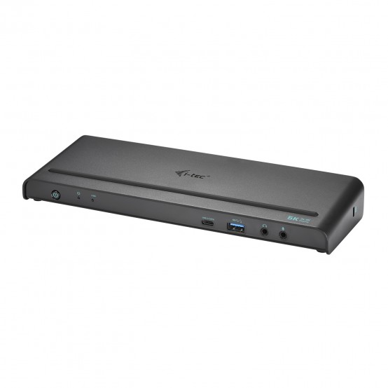 Docking Station iTec USB 3.0 / USB-C / Thunderbolt 3, 3x 4K Docking Station + Power Delivery 85W CATRIPLE4KDOCKPD