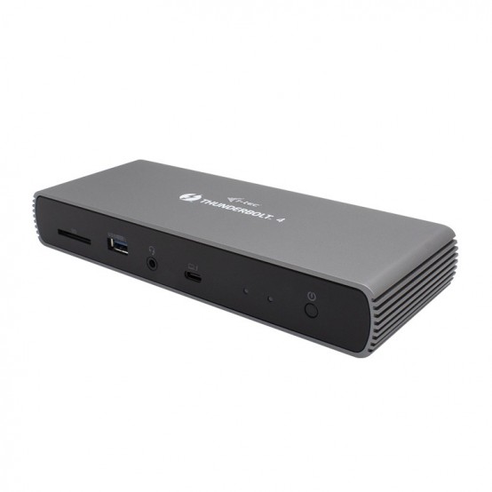 Docking Station iTec Thunderbolt 4 Dual Display Docking Station + Power Delivery 96W TB4DUALDOCKPD